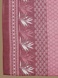 KALINI Women Ethnic Motifs Printed Regular Kurta with Trousers & Dupatta