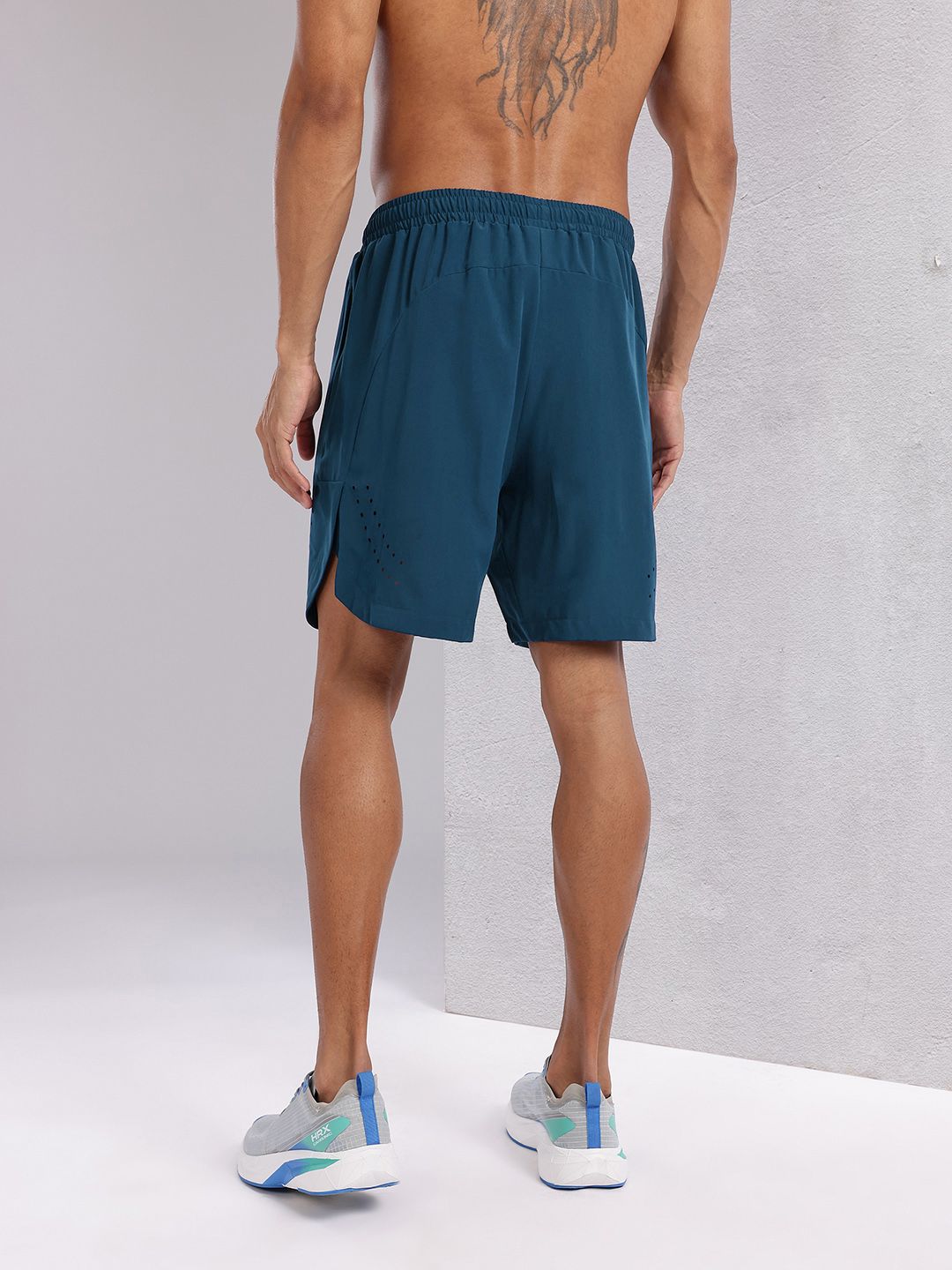 HRX by Hrithik Roshan Men Training Shorts