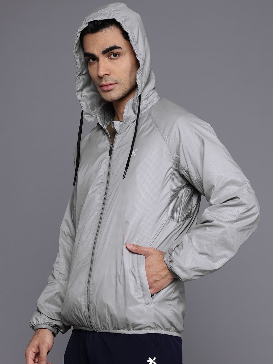 HRX by Hrithik Roshan Rapid-Dry Training Sporty Jacket