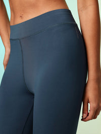 HRX by Hrithik Roshan Women Unity Story Rapid-Dry Printed Training Tights