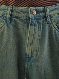 The Indian Garage Co Men Cotton Relaxed Fit Jeans