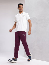 HRX by Hrithik Roshan Men Typography Printed Track Pants