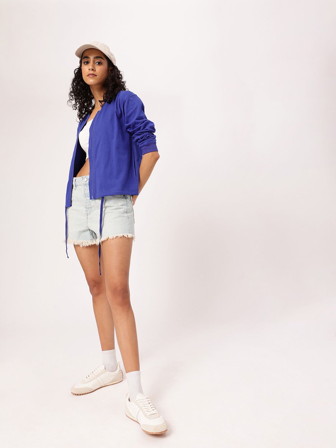 DressBerry K-Style Crafted For Confidence Tailored Jacket