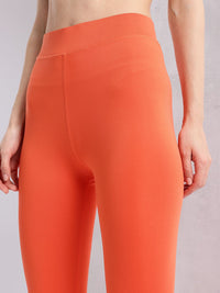HRX by Hrithik Roshan Women Rapid-Dry Cropped Training Tights