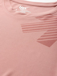 HRX by Hrithik Roshan Rapid-Dry Training T-shirt