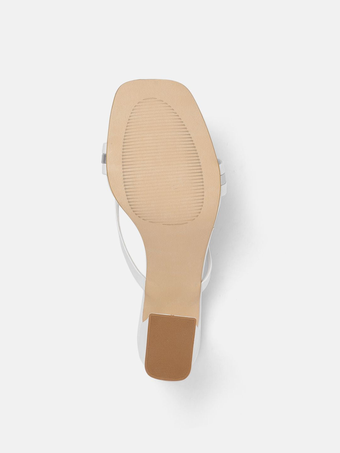 DressBerry Block Heeled Sandals