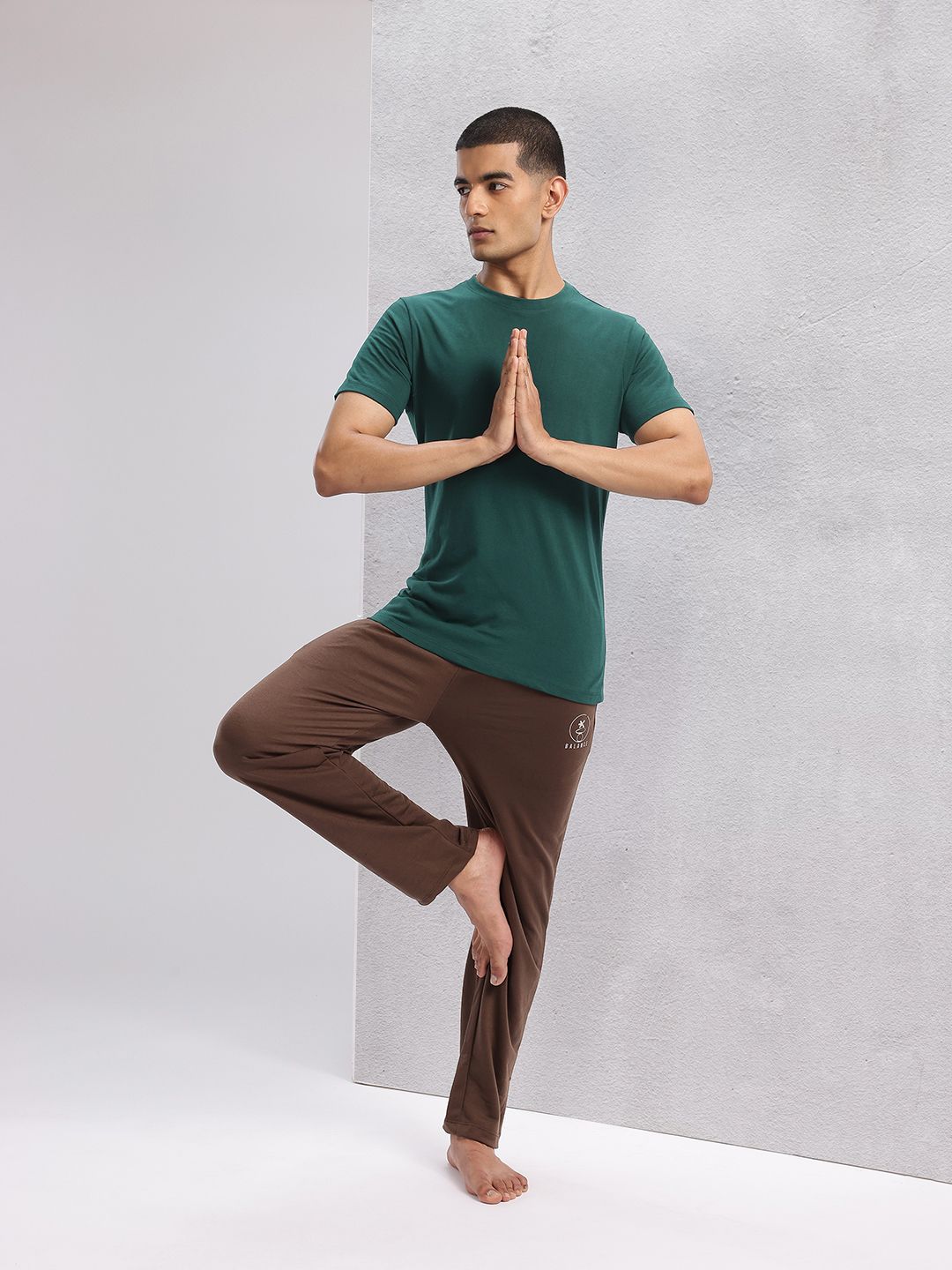 HRX by Hrithik Roshan Printed Yoga T-shirt