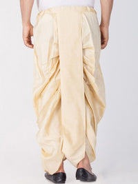 VASTRAMAY By Vastramay Men Relaxed-Fit Ethnic Dhoti Pant
