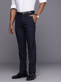Raymond Men Slim Fit Trousers