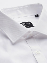 Baju Formal Bertekstur Slim Fit Rekaan Sendiri Park Avenue