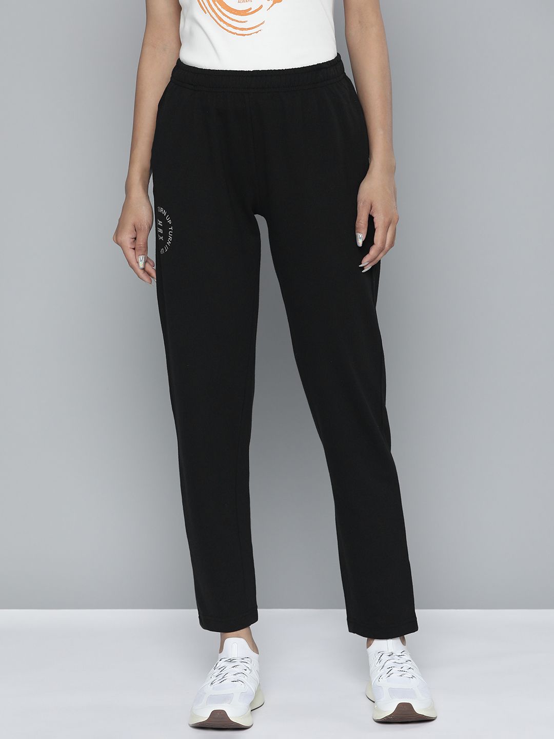 HRX by Hrithik Roshan Women Lifestyle Track Pants