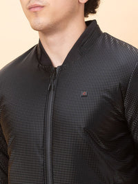 Being Human Geometric Reversible Bomber Jacket