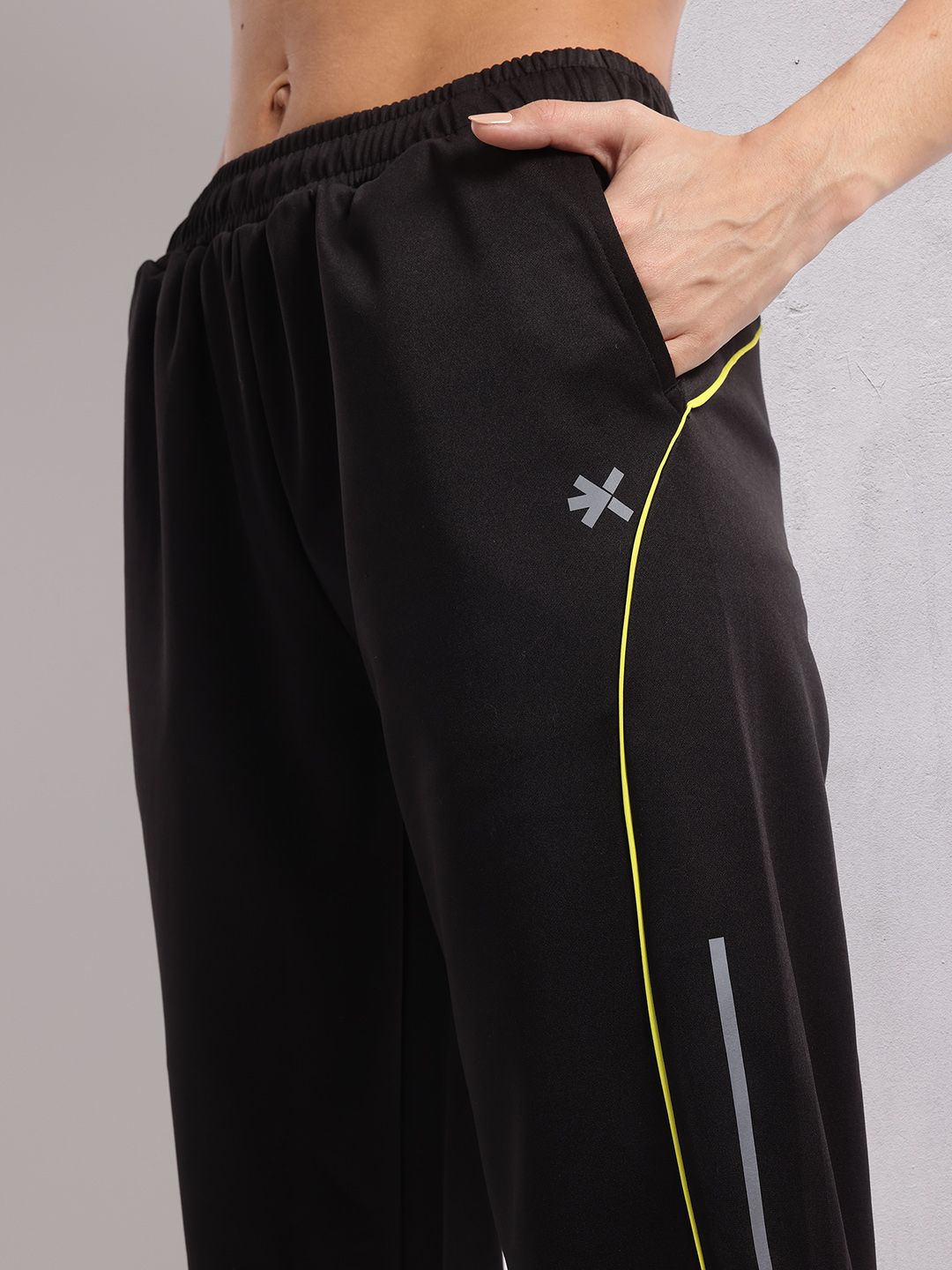 HRX by Hrithik Roshan Women Rapid-Dry Running Joggers
