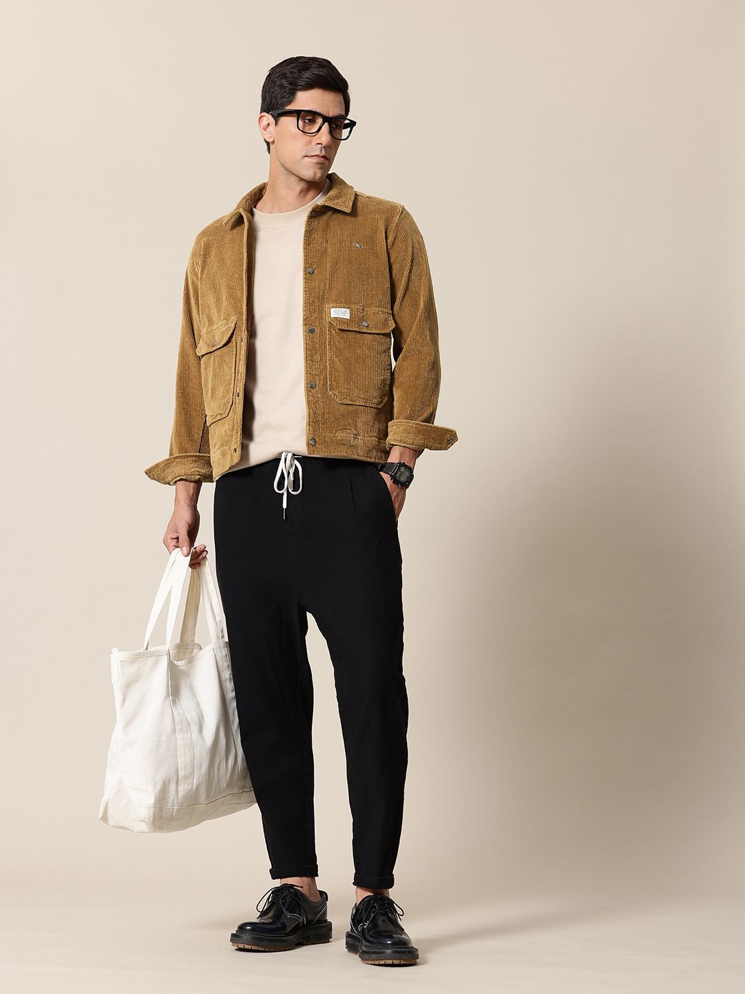 Mr Bowerbird Corduroy Tailored Jacket