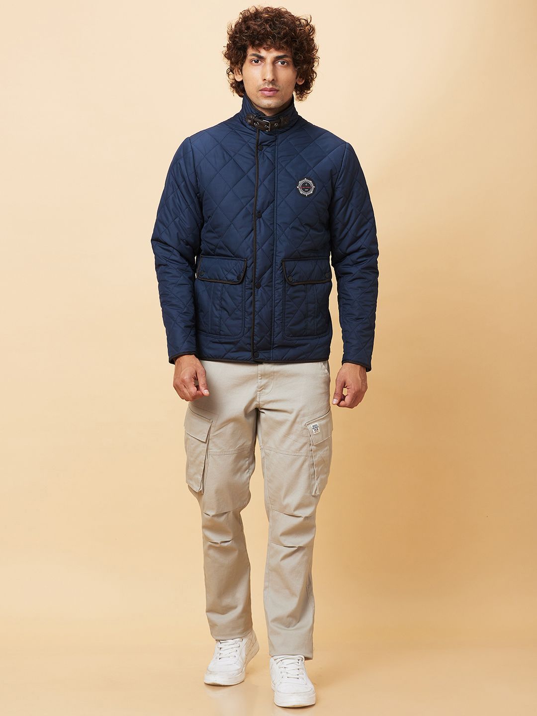 Being Human Quilted Jacket