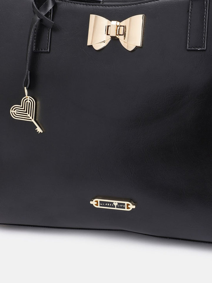 The Label Life Shoulder Bag