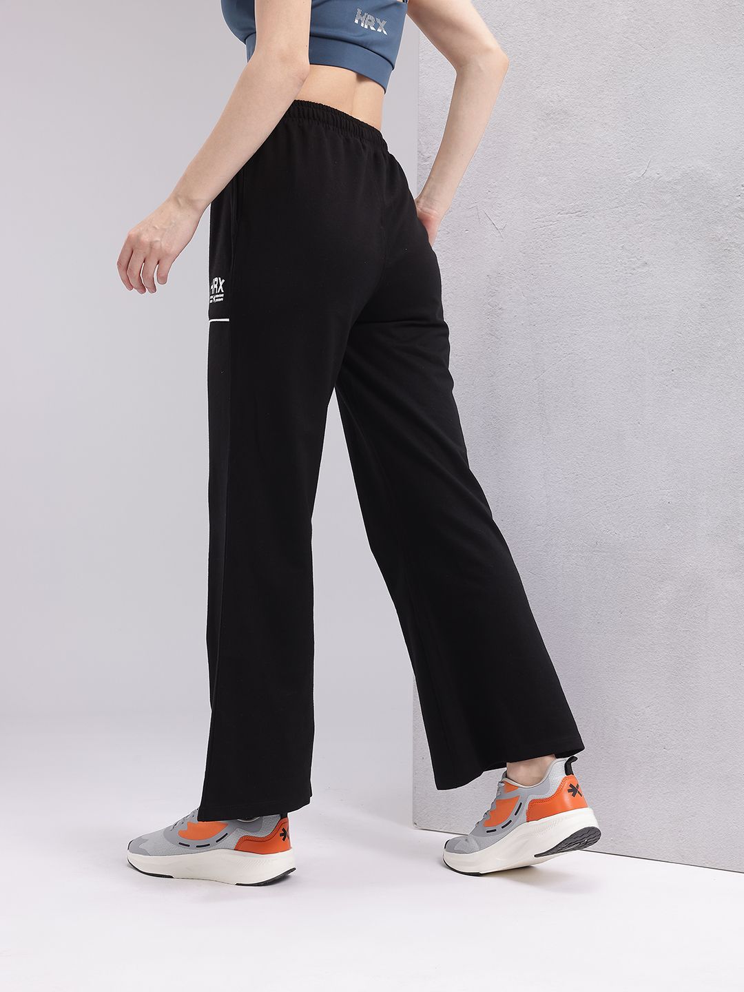 HRX by Hrithik Roshan Women Training Track Pant
