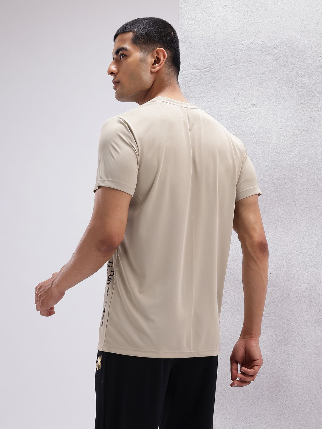 HRX by Hrithik Roshan Men Rapid-Dry Running T-shirt