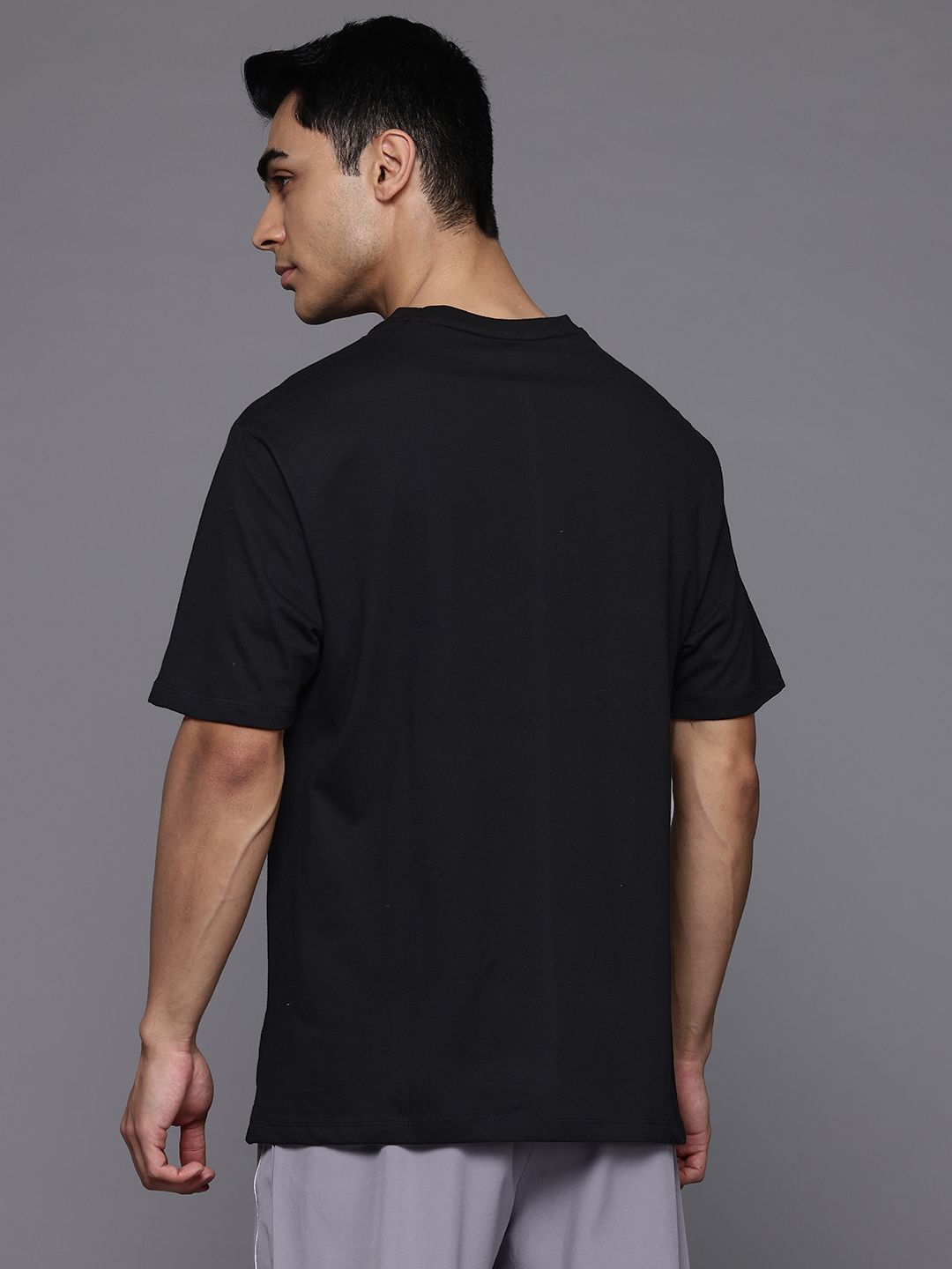 HRX by Hrithik Roshan Men Printed Training T-shirt