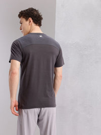 HRX by Hrithik Roshan Graphic Print Training T-shirt