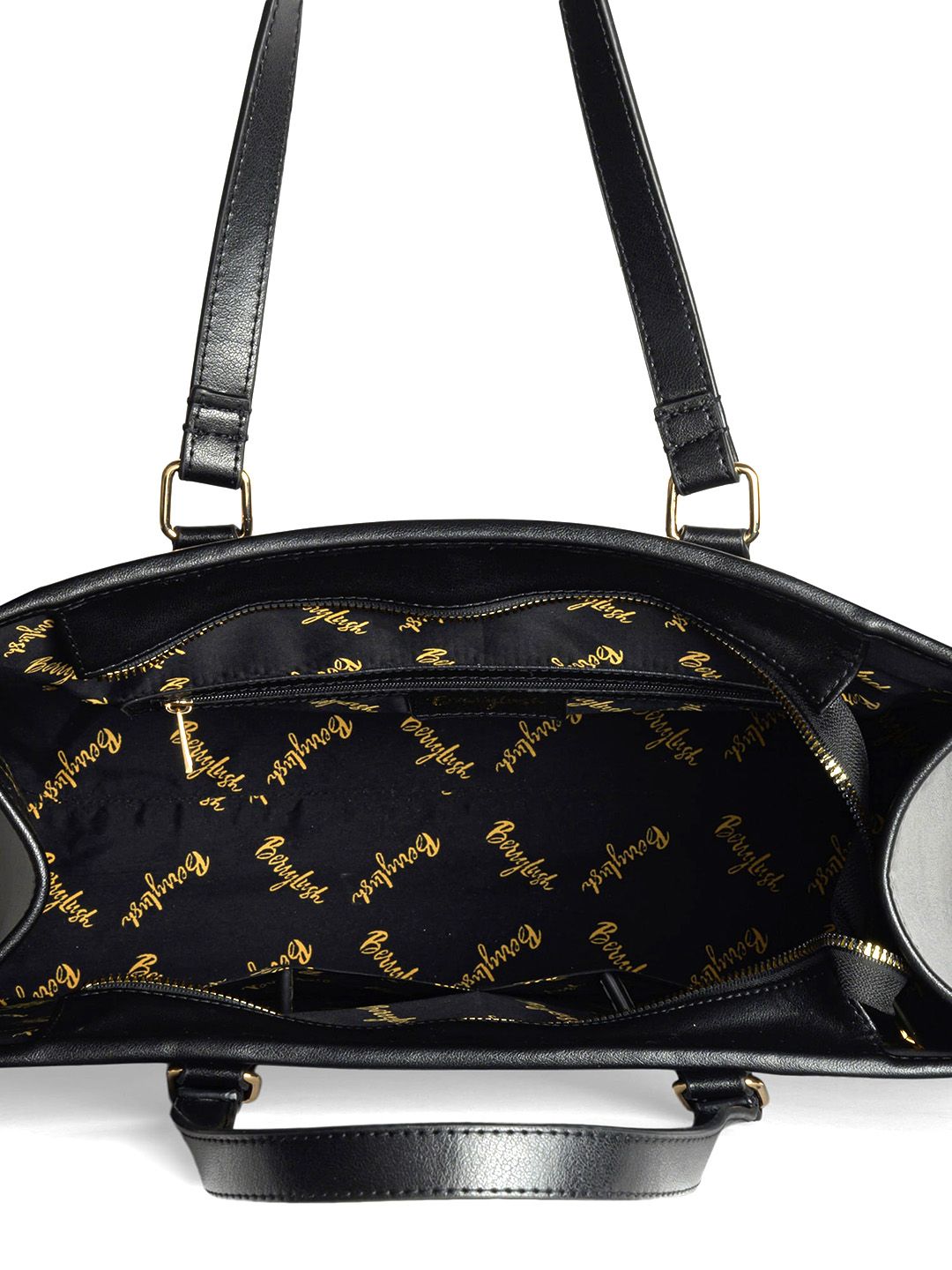 Berrylush Women's Structured Shoulder Bag