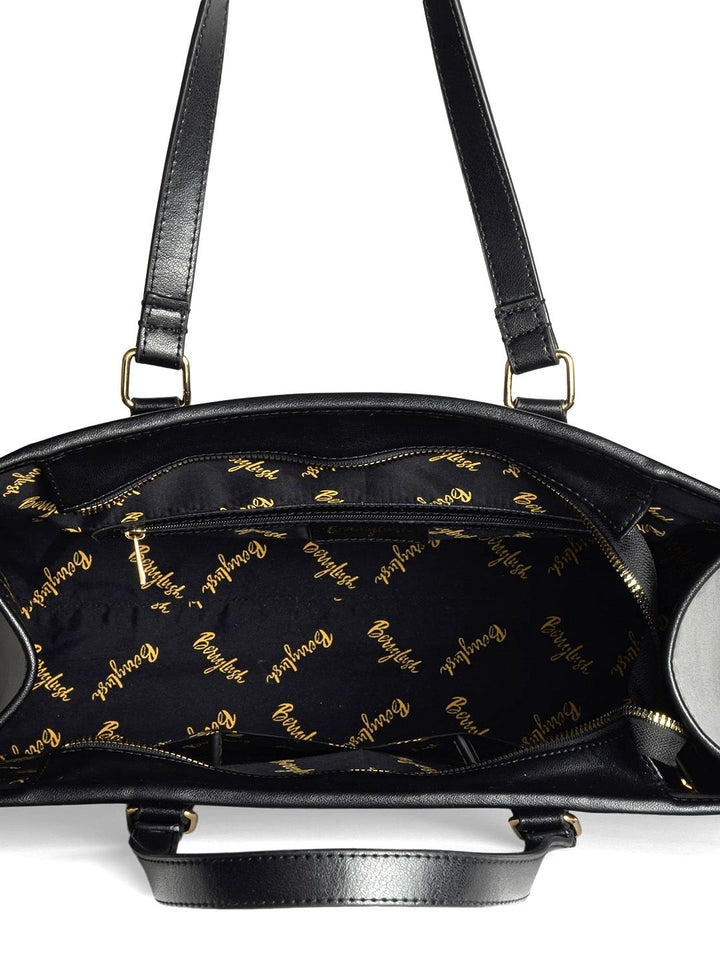 Berrylush Women's Structured Shoulder Bag