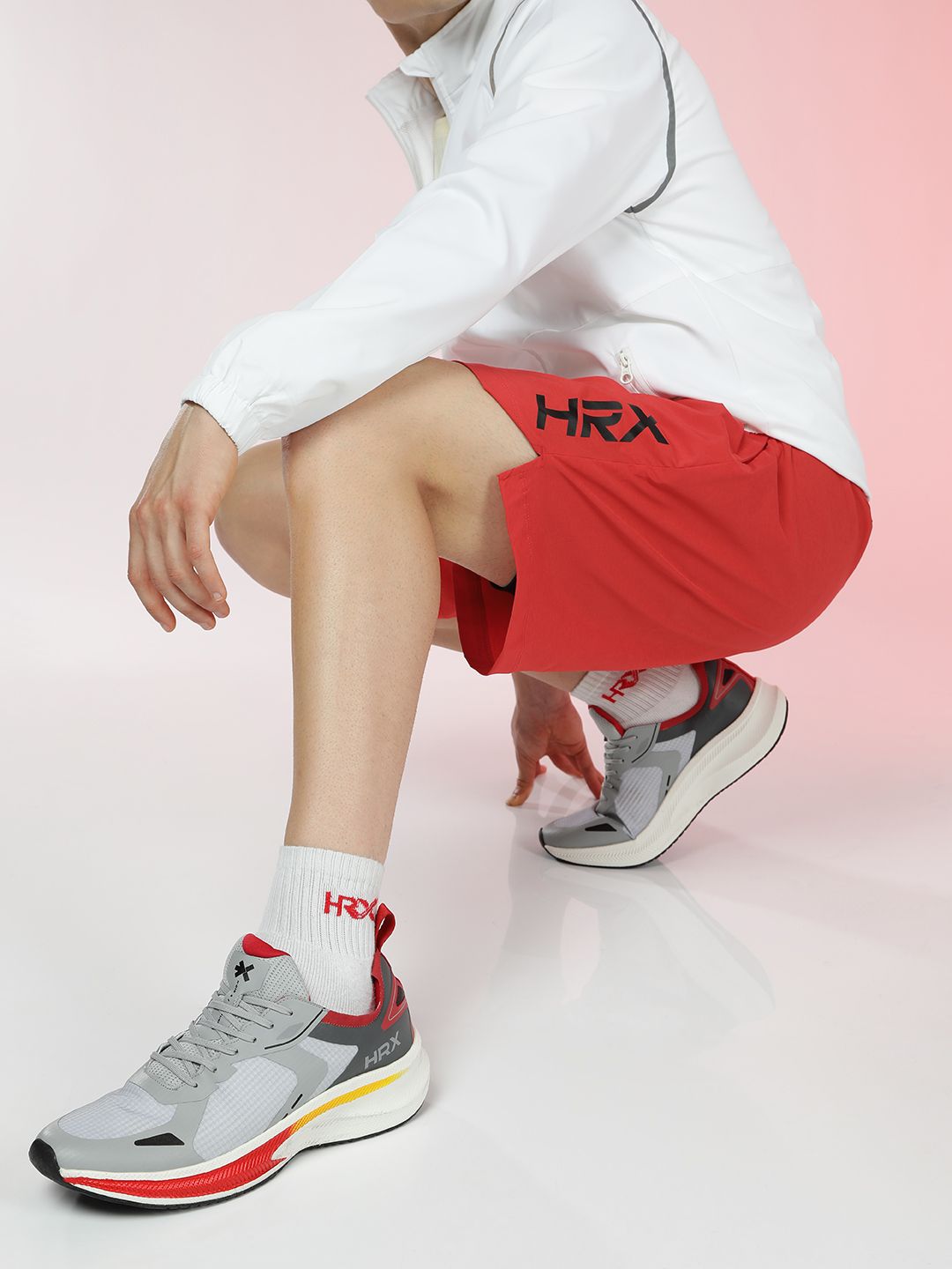HRX by Hrithik Roshan Men Running Shoes