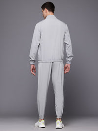HRX by Hrithik Roshan Men Colourblock Running Track Suit