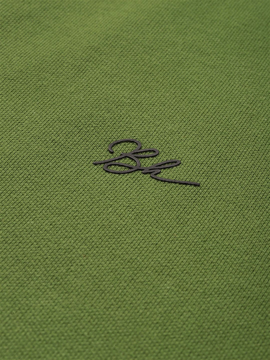 Being Human Pure Cotton Polo Collar T-shirt