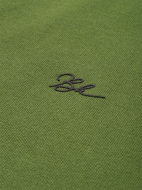 Being Human Pure Cotton Polo Collar T-shirt