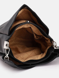 Lino Perros Structured Shoulder Bag