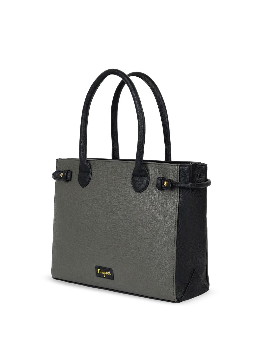 Berrylush Women's Structured Handheld Bag
