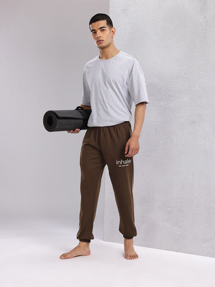 HRX by Hrithik Roshan Men Yoga Joggers