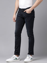 SPYKAR Men Slim Fit Low-Rise Stretchable Jeans
