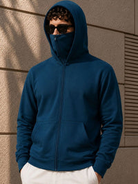 ADRO Men Hooded Sweatshirt