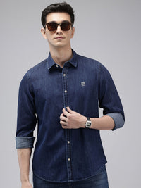 SPYKAR Pure Cotton Casual Shirt
