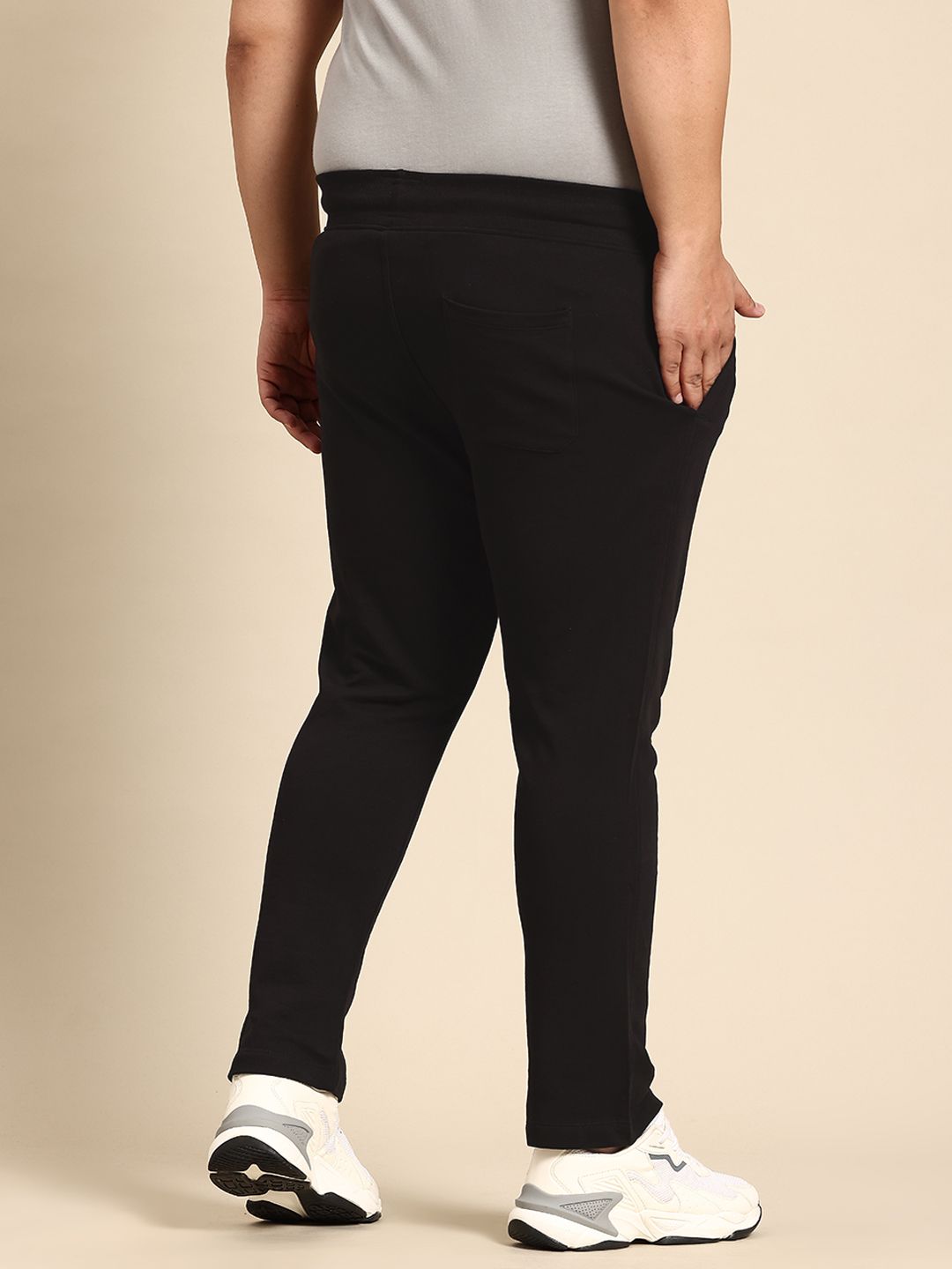 Being Human Men Pure Cotton Track Pants