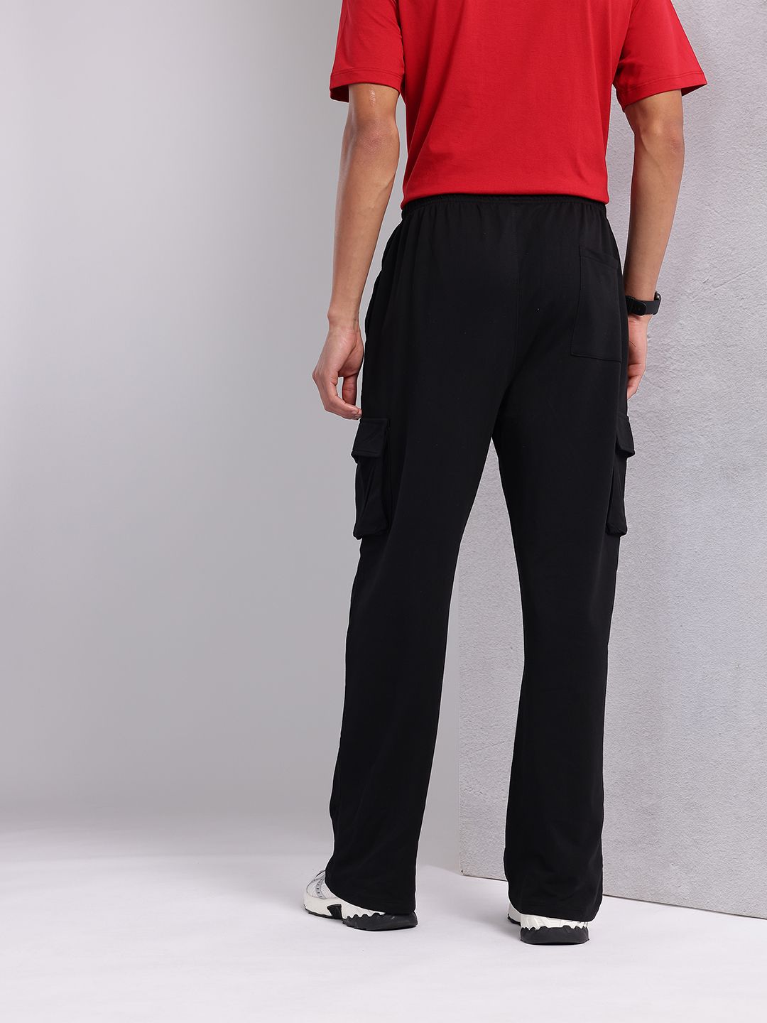 HRX by Hrithik Roshan Men Regular Track Pants