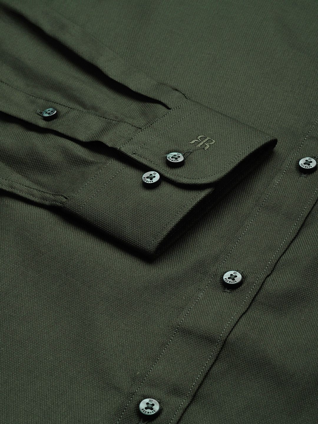 Raymond Pure Cotton Slim Fit Formal Shirt