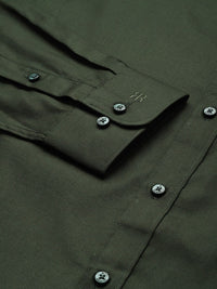 Raymond Pure Cotton Slim Fit Formal Shirt