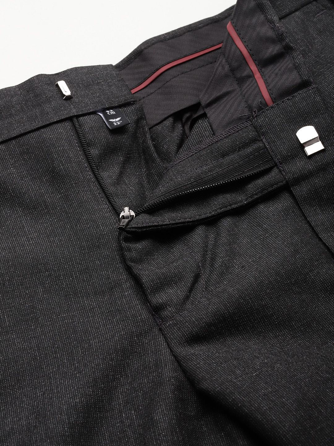 Park Avenue Men Formal Trousers