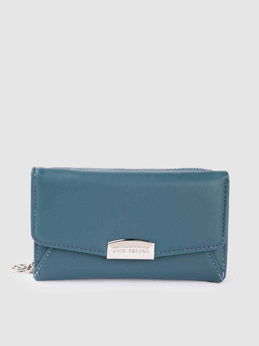 Lino Perros Women Three Fold Wallet