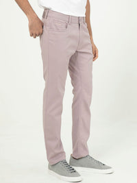 RARE RABBIT Men Poke-2 Mid-Rise Slim Fit Cotton Chino Trouser