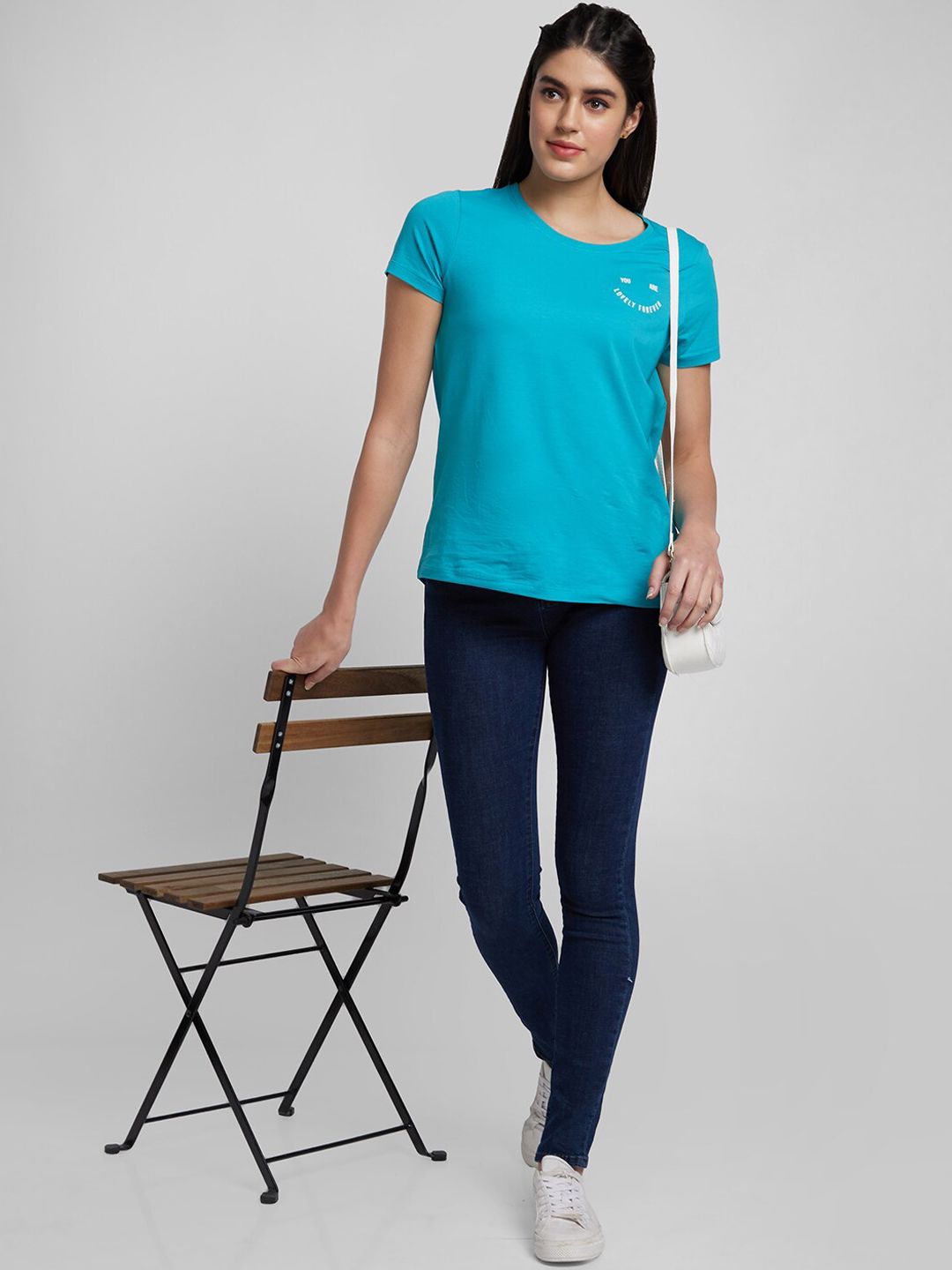 SPYKAR Women Super Skinny Fit High-Rise Jeans