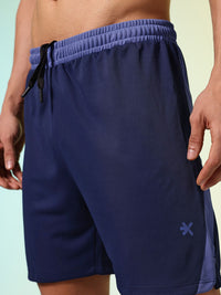HRX by Hrithik Roshan Men Rapid-Dry Running Sports Shorts