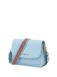 Berrylush Structured Sling Bag