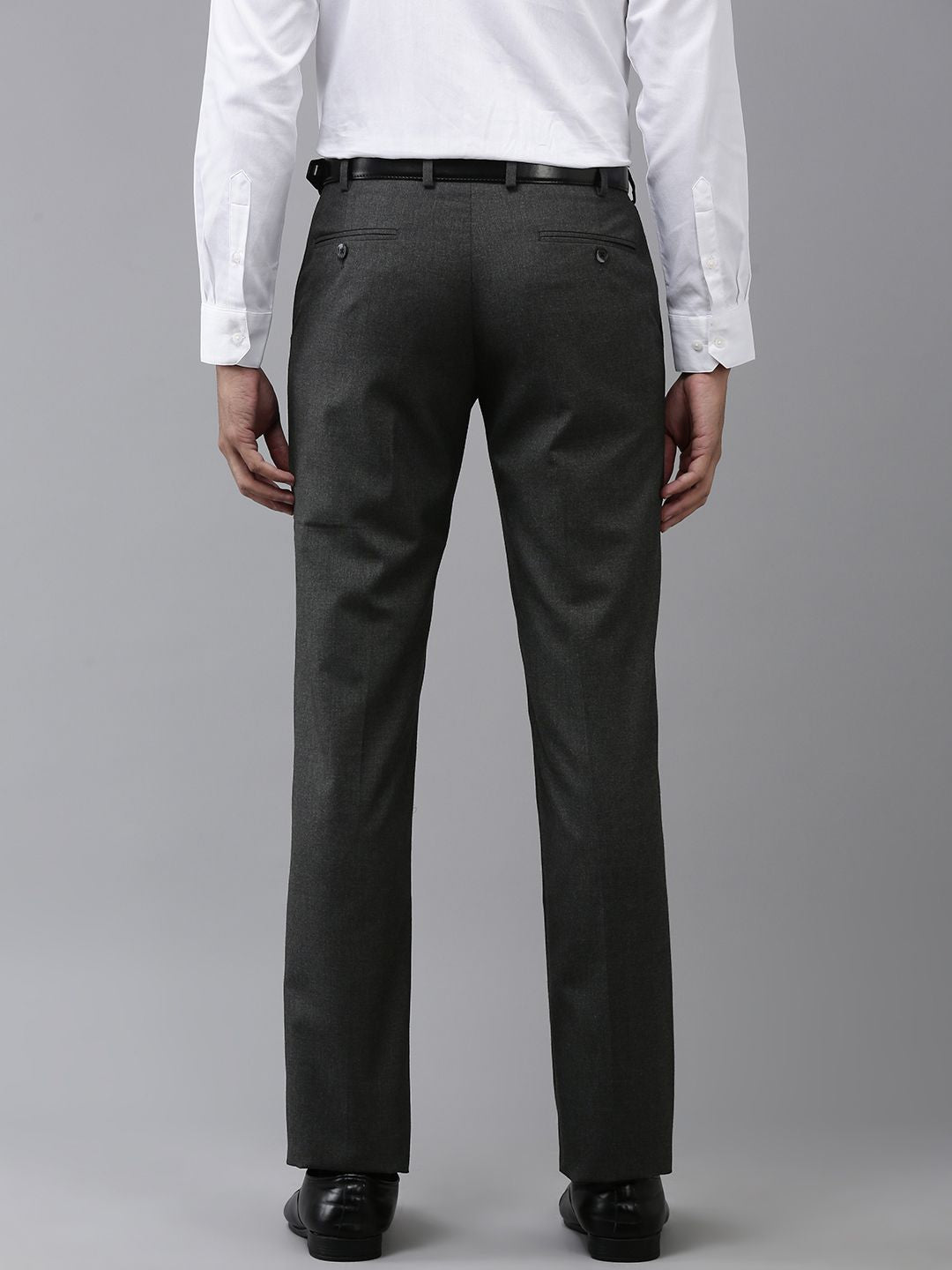 Park Avenue Men Formal Trousers
