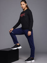 HRX by Hrithik Roshan Printed Lifestyle Sweatshirt