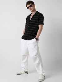 VASTRADO Men Classic Opaque Casual Shirt