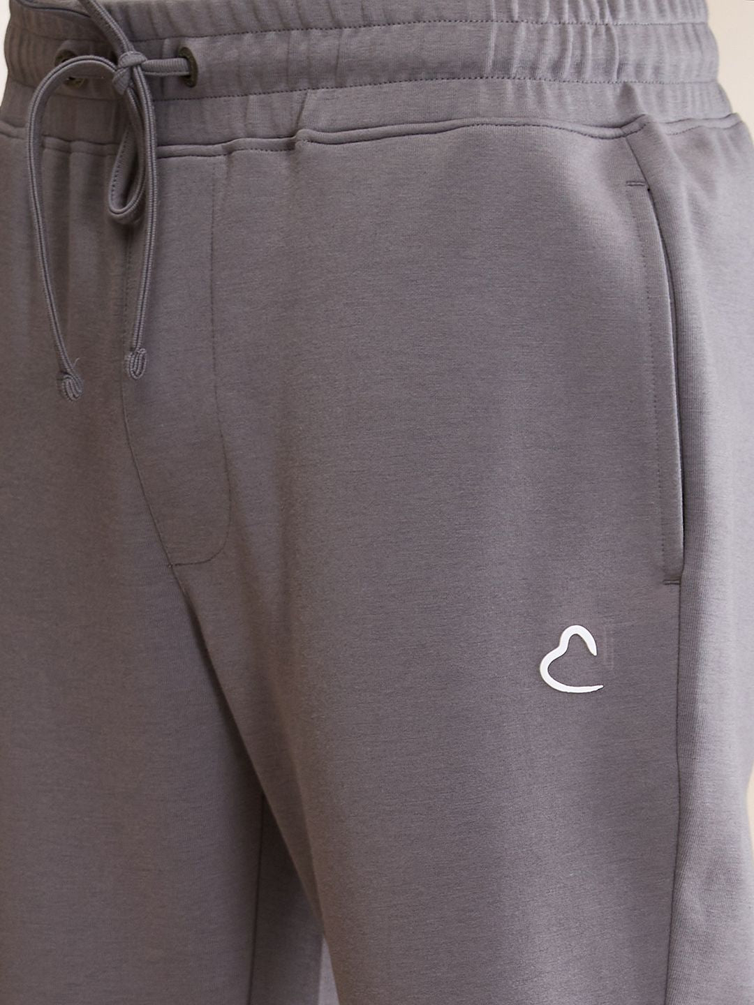 Being Human Men Mid Rise Track Pants